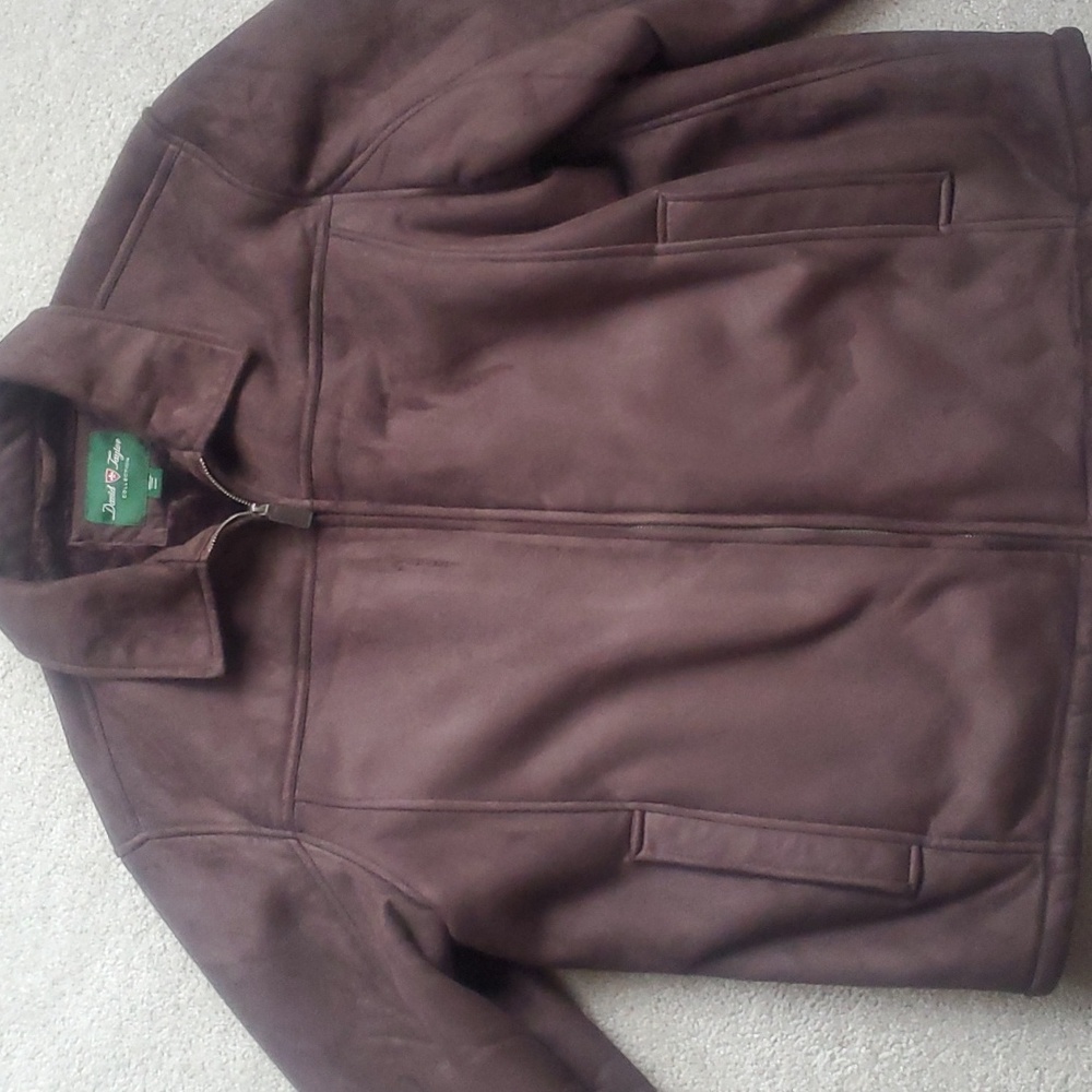 David Taylor Men's  coat